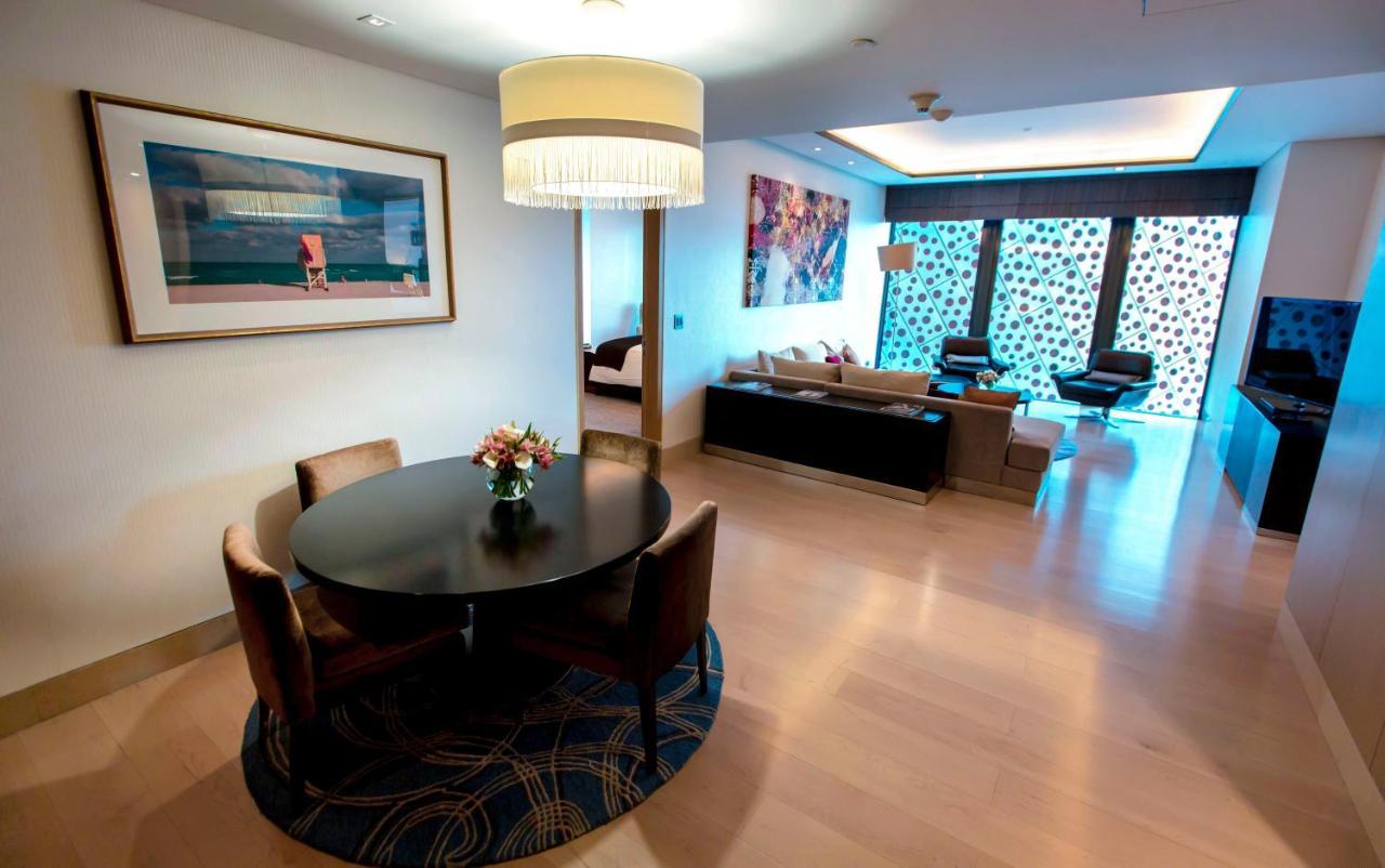 Apartments By Fairmont Baku Flame Towers ภายนอก รูปภาพ